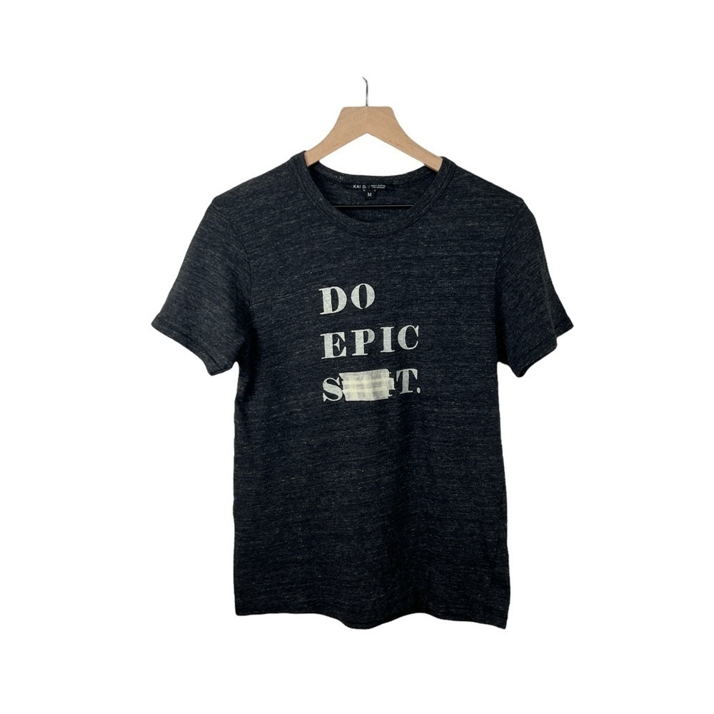 Kai D Utility “Do Epic S**t” Shirt